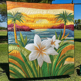 Comfort Aloha Coperta Trapuntata