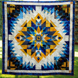 Armonia del Patrimonio Coperta Trapuntata