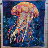 Sussurro delle Onde Coperta Trapuntata