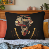 Essenza Africana Federa Trapuntata