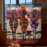 Racconti Africani Coperta Trapuntata