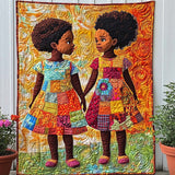 Africano Coperta Trapuntata