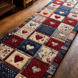 Patchwork Americana Passatoia