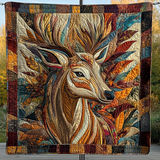 Eleganza dalle Corna Coperta Trapuntata