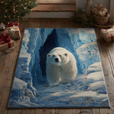 Bagliore dell'Orso Artico Tappeto