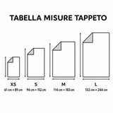 Sussurro dell'Oceano Tappeto