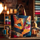 Spirito Artigiano Borsa Tote Trapuntata