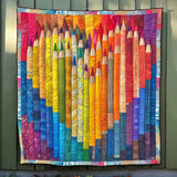 Spettro Artistico Coperta Trapuntata