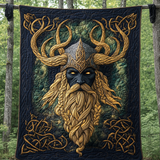 Potenza di Asgard Coperta Trapuntata