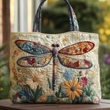 Ali dell'Aurora Borsa Tote Trapuntata
