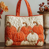 Delizia d'Autunno Borsa Tote Trapuntata