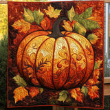 Raccolto d'Autunno Coperta Trapuntata