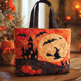 Rifugio d'Autunno Borsa Tote Trapuntata