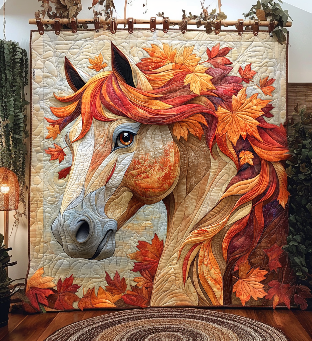 Cavallo Coperta Trapuntata