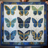 Armonia Azzurra Coperta Trapuntata