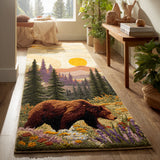 Orso nella Foresta Passatoia