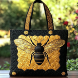 Armonia dell'Ape Borsa Tote Trapuntata