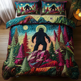 Set di Biancheria da Letto Trapuntata Bigfoot