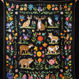 Foresta Bizzarra Coperta Trapuntata