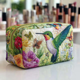 Danza dei Fiori Beauty Case Trapuntato