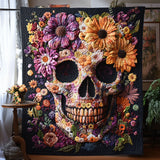 Fioritura Eterna Coperta Trapuntata