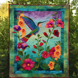 Brezza di Fiori Coperta Trapuntata