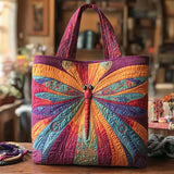 Sogno in Fiore Borsa Tote Trapuntata