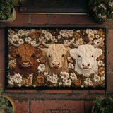 Trio Highland in Fiore Zerbino