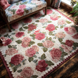 Fantasia di Fiori Tappeto