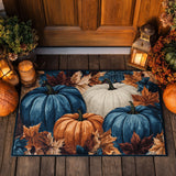 Autunno Blu Zerbino