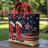 Speroni Rosati Borsa Tote Trapuntata