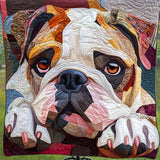 Bulldog Audace Coperta Trapuntata