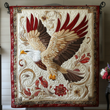 Aquila Audace Coperta Trapuntata