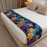 Petali Audaci Runner da Letto Trapuntato