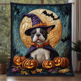 Cagnolino del Boo Coperta Trapuntata