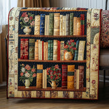 Bouquet di Libri Coperta Trapuntata