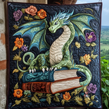 Custode dei Libri Coperta Trapuntata