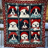 Coccole Boston Coperta Trapuntata