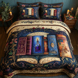 Set di Biancheria da Letto Trapuntata 3 Pezzi Balzo di Treasures