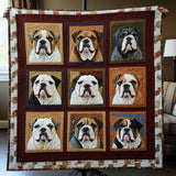 Brigata Bully Coperta Trapuntata