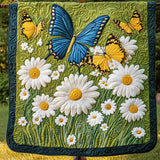 Giardino delle Farfalle Coperta Trapuntata