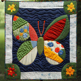 Farfalla Fantasiosa Coperta Trapuntata