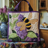 Delizia del Ronzio Borsa Tote Trapuntata