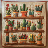 Cactus in Mostra Coperta Trapuntata