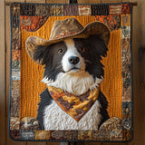 Notti di Rodeo Canino Coperta Trapuntata