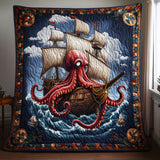Orgoglio del Capitano Coperta Trapuntata