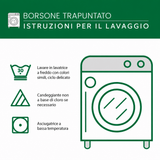 Tartaruga dell'Oceano Borsone Trapuntato