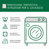 Patchwork del Patrimonio Mantovana Trapuntata