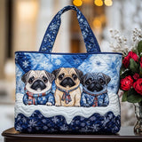 Amore Carlino Borsa Tote Trapuntata