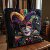 Regina del Carnevale Borsa Tote Trapuntata